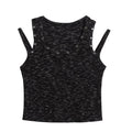 Hip Hop Style Camisole Tank Top