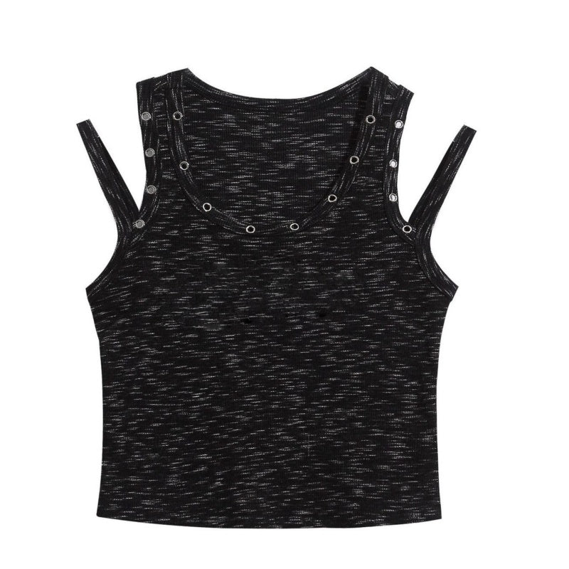 Hip Hop Style Camisole Tank Top